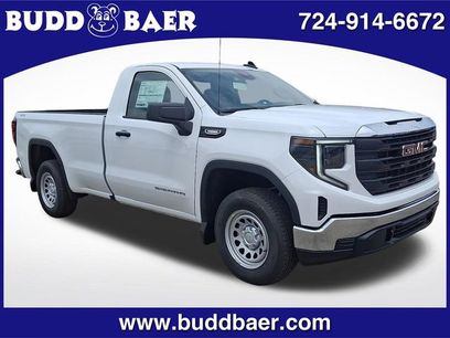 New 2026 GMC Sierra 1500 Pro