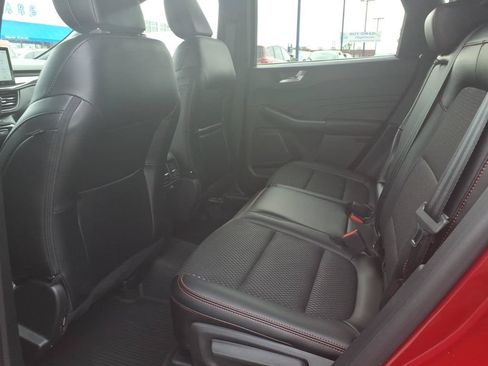 Certified 2024 Ford Escape ST-Line w/ Tech Pack #1 AWD/4WD image 11