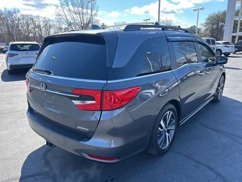 Used 2024 Honda Odyssey Touring image 5