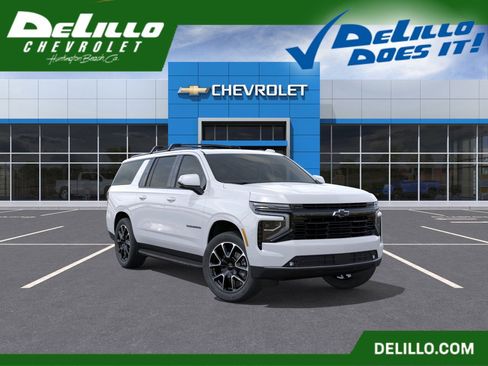 New 2026 Chevrolet Suburban RST w/ Comfort Package image 1