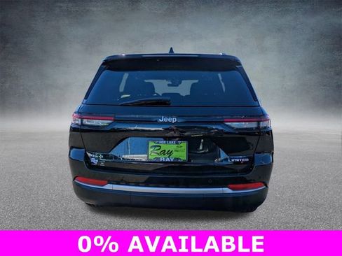 New 2026 Jeep Grand Cherokee Limited image 5