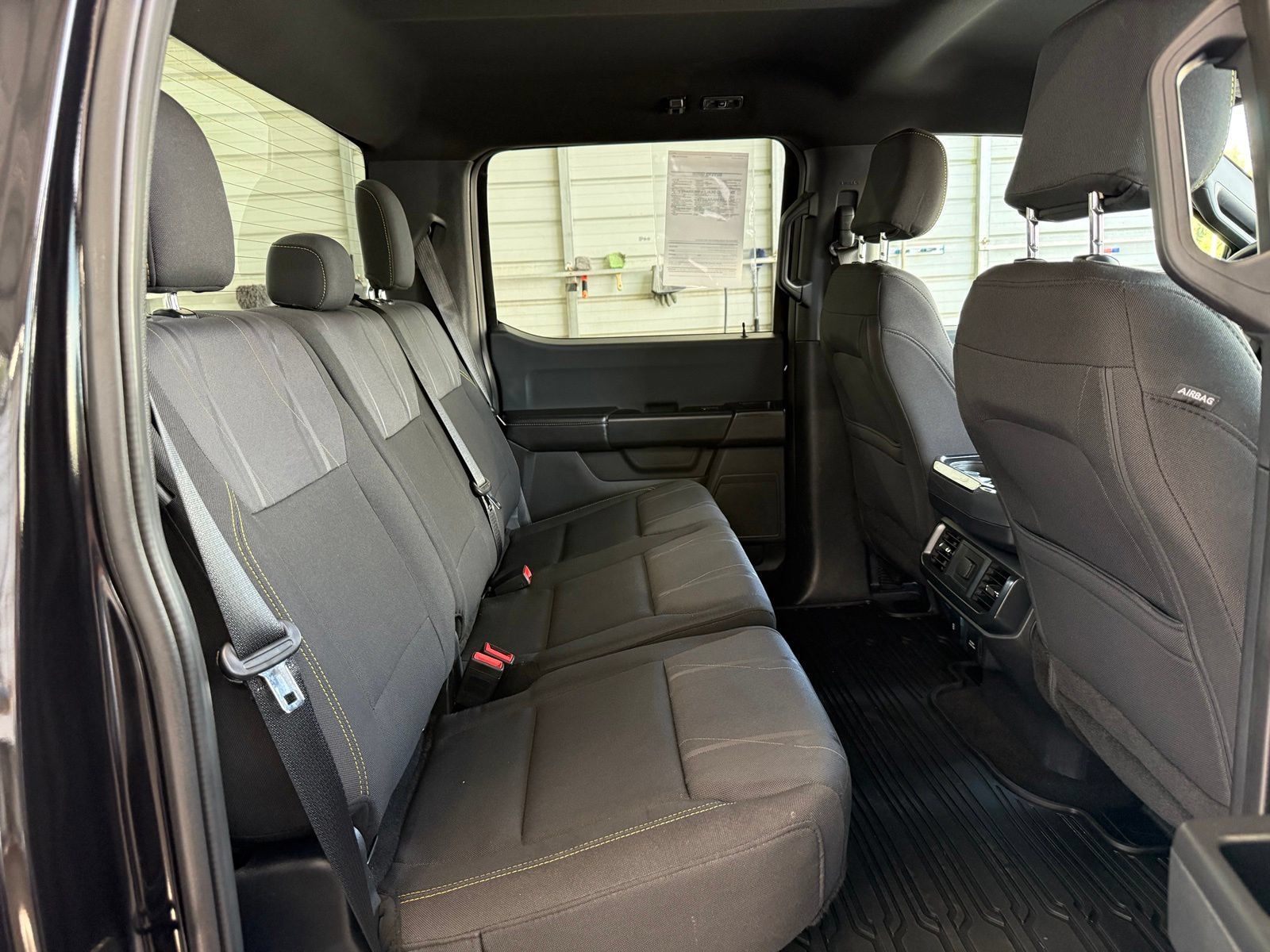 Used 2024 Ford F150 STX w/ STX Black Appearance Package AWD/4WD image 18