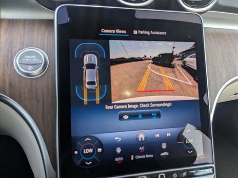 Used 2025 Mercedes-Benz C 300 Sedan image 10