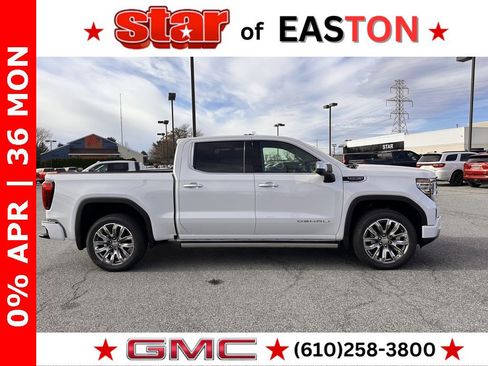 New 2026 GMC Sierra 1500 Denali image 3