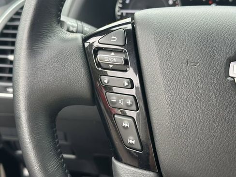 Certified 2024 Nissan Armada SV w/ Cargo Package image 25