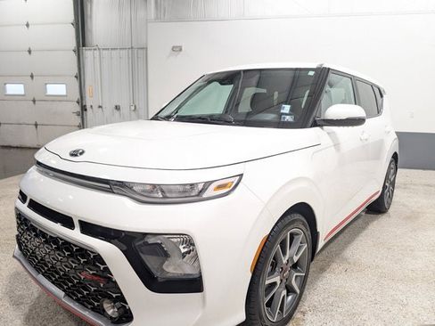 Used 2020 Kia Soul GT-Line w/ GT 2.0L Power Sunroof Package image 7