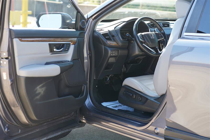 Used 2017 Honda CR-V EX-L image 43