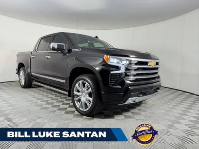 Used 2024 Chevrolet Silverado 1500 High Country