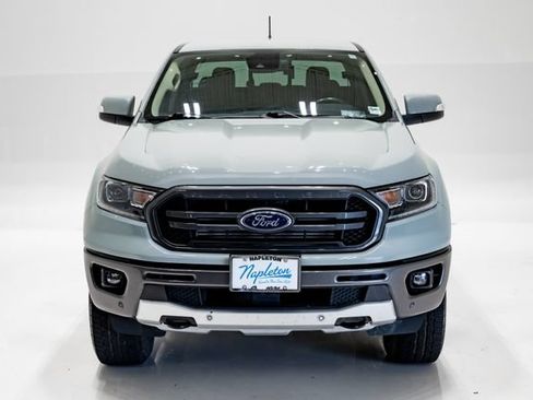 Used 2021 Ford Ranger Lariat w/ Equipment Group 501A High AWD/4WD image 4
