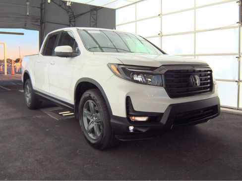 Used 2023 Honda Ridgeline RTL image 4