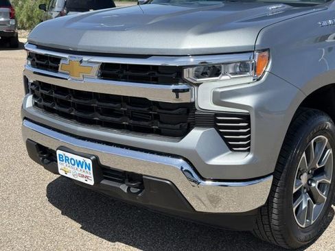 New 2026 Chevrolet Silverado 1500 LT w/ Texas Edition Plus AWD/4WD image 17