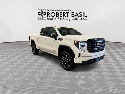 New 2026 GMC Sierra 1500 AT4 w/ AT4 Premium Package AWD/4WD image 2