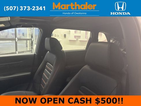 New 2025 Honda CR-V Sport-L image 10