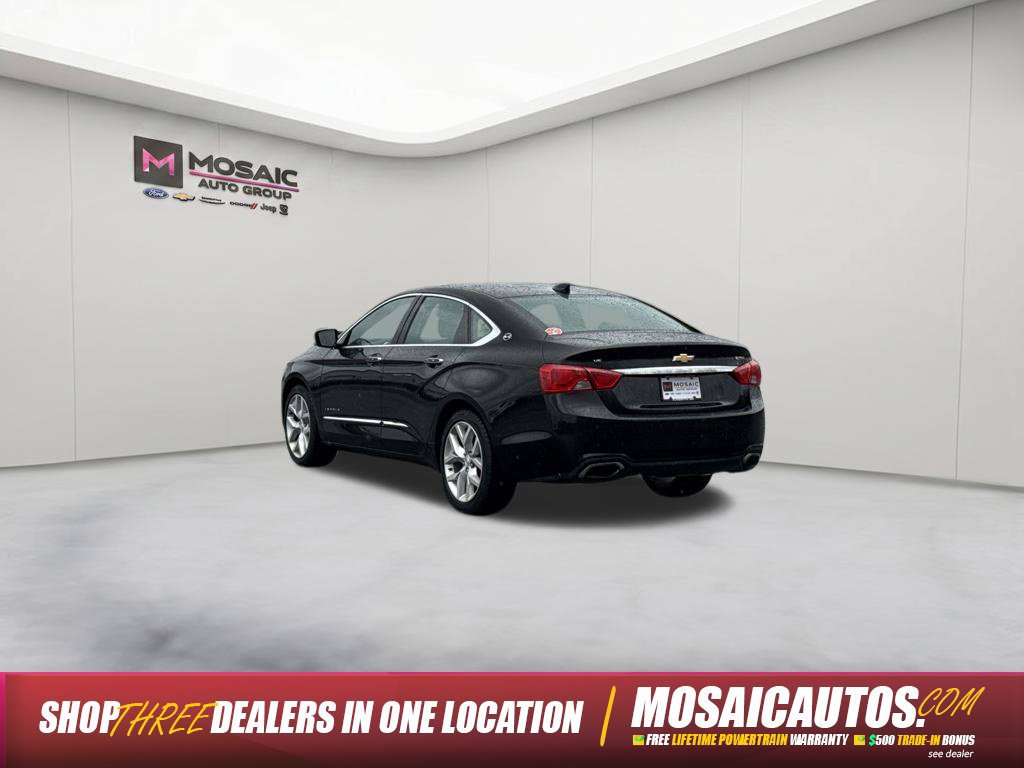 Used 2017 Chevrolet Impala Premier FWD image 5