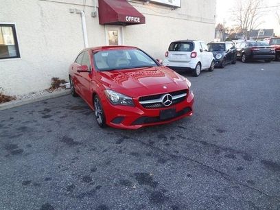 Used 2014 Mercedes-Benz CLA 250 4MATIC