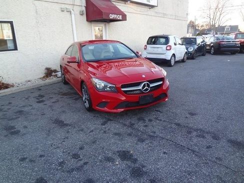 Used 2014 Mercedes-Benz CLA 250 4MATIC image 1