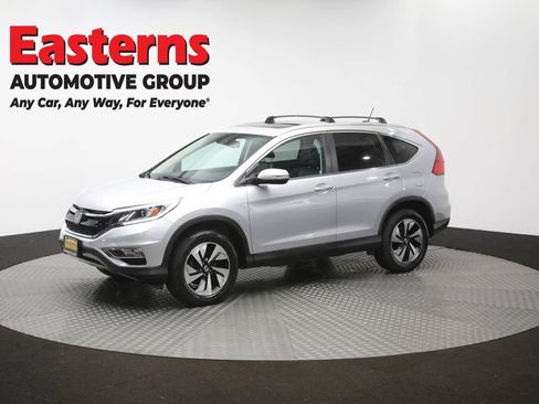 Used 2015 Honda CR-V Touring image 59