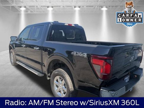Used 2025 Ford F150 XLT w/ Equipment Group 302A MID AWD/4WD image 5
