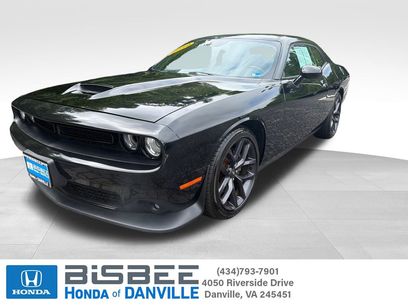 Used 2020 Dodge Challenger R/T w/ Blacktop Package
