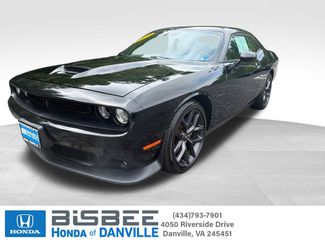 Used 2020 Dodge Challenger R/T w/ Blacktop Package RWD 360° Tour