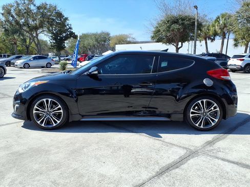 Used 2016 Hyundai Veloster Turbo w/ Option Group 04 image 3