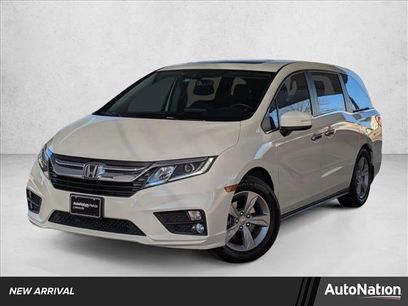 Used 2019 Honda Odyssey EX-L