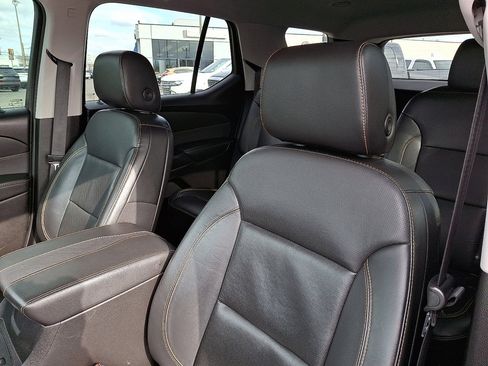 Used 2021 Chevrolet Traverse Premier w/ LPO, Floor Liner Package image 24