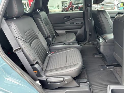 New 2026 Nissan Pathfinder Rock Creek w/ Rock Creek Premium Package AWD/4WD image 29