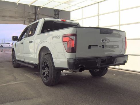 Used 2024 Ford F150 STX w/ Equipment Group 201A FX4 AWD/4WD image 3