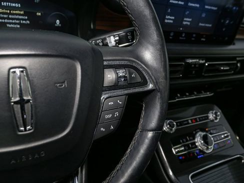 Used 2021 Lincoln Nautilus Reserve w/ Cargo Utility Package image 29