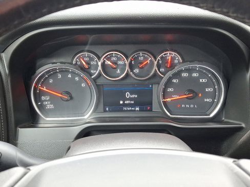 Used 2021 Chevrolet Silverado 1500 RST w/ All Star Edition Plus image 19