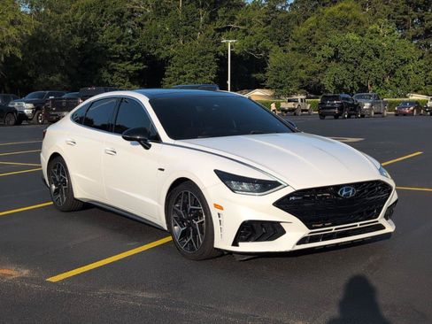 Used 2023 Hyundai Sonata N Line FWD image 8