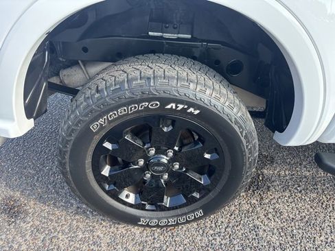 Used 2023 Ford Ranger Lariat w/ Equipment Group 501A High image 23