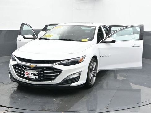 Used 2023 Chevrolet Malibu LT image 52