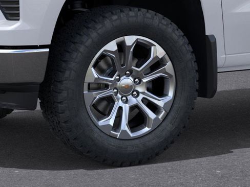 New 2026 Chevrolet Silverado 1500 LTZ w/ LTZ Premium Package image 9