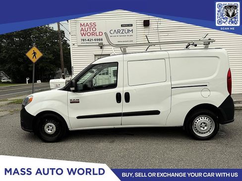 Used 2021 RAM ProMaster City Tradesman FWD image 1