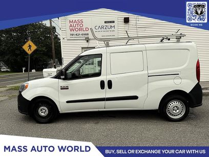 Used 2021 RAM ProMaster City Tradesman