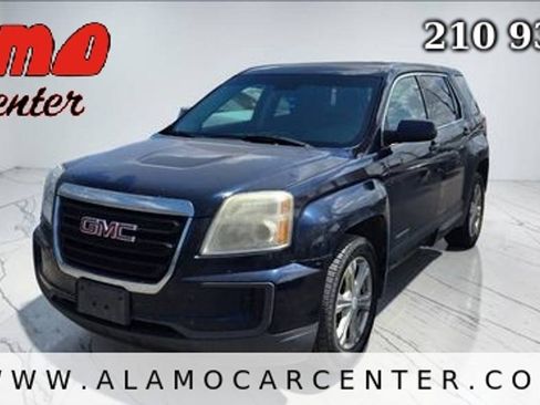 Used 2017 GMC Terrain SLE FWD image 1