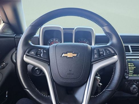 Used 2015 Chevrolet Camaro LT w/ Rear Vision Package image 28