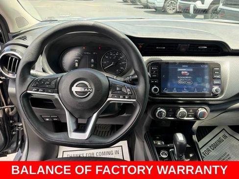 Used 2023 Nissan Kicks SV FWD image 17
