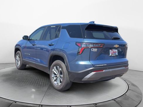 Certified 2025 Chevrolet Equinox LT AWD/4WD image 3