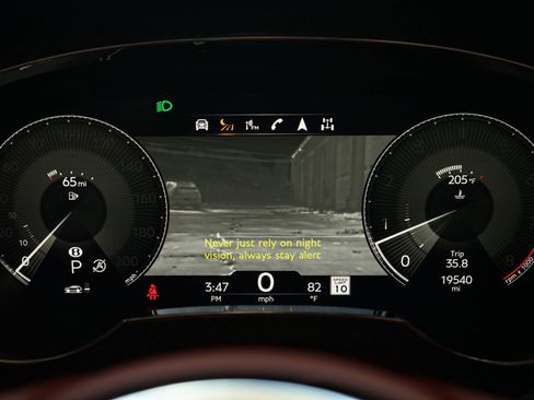 Used 2021 Bentley Bentayga Speed AWD/4WD image 17
