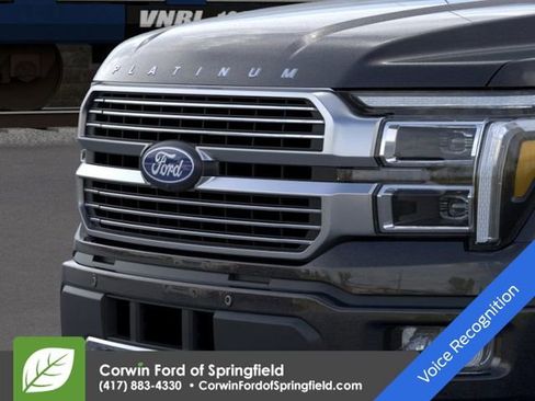 New 2026 Ford F150 Platinum image 20