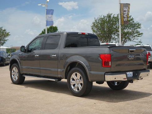 Used 2018 Ford F150 Lariat RWD image 4