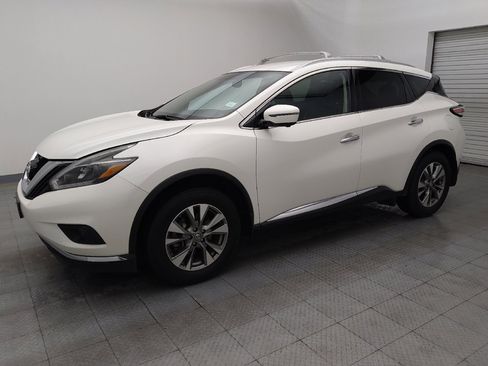 Used 2018 Nissan Murano SL image 2