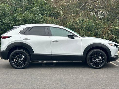 Certified 2025 MAZDA CX-30 AWD 2.5 S w/ Select Sport Pkg image 3