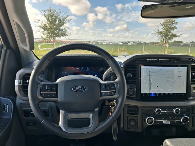 Used 2024 Ford F150 XLT RWD image 16
