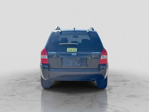 Used 2007 Hyundai Tucson GLS FWD image 5