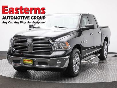 Used 2018 RAM 1500 Big Horn