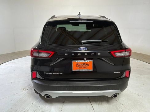 Used 2025 Ford Escape Platinum AWD/4WD image 6